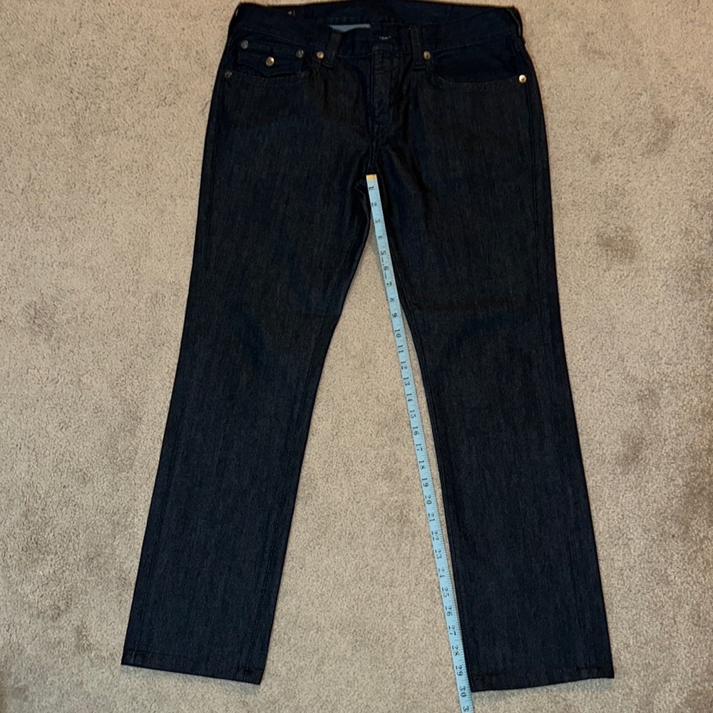 Men’s True Religion jean’s.